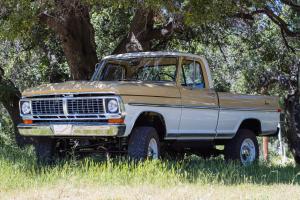 Ford Ranger Reformer by ICON 1970 года 